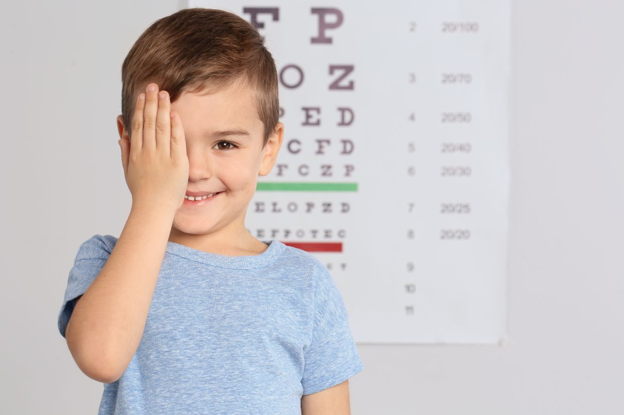 Kiedy warto zgłosić się o poradę do okulisty dziecięcego?