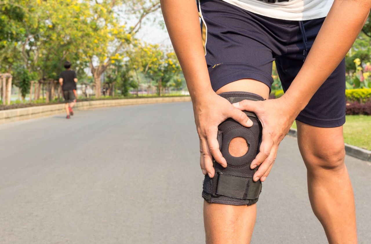 Jakie są wskazania do stosowania opaski magnetycznej na kolano?