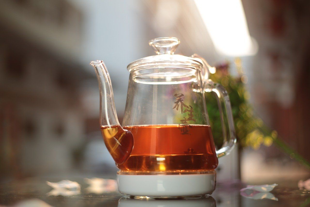 Herbata – idealny napój na chłodne dni