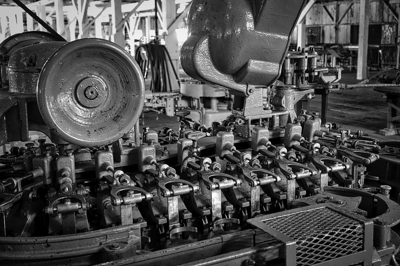 Automatyka przemysłowa – na czym opiera swoje działanie?