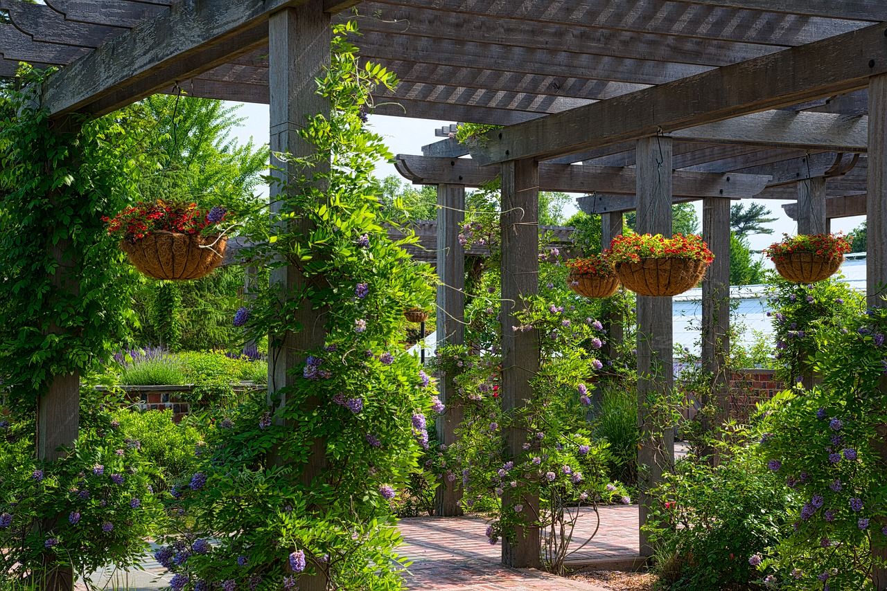 Jak zaprojektować efektowny ogród letni?