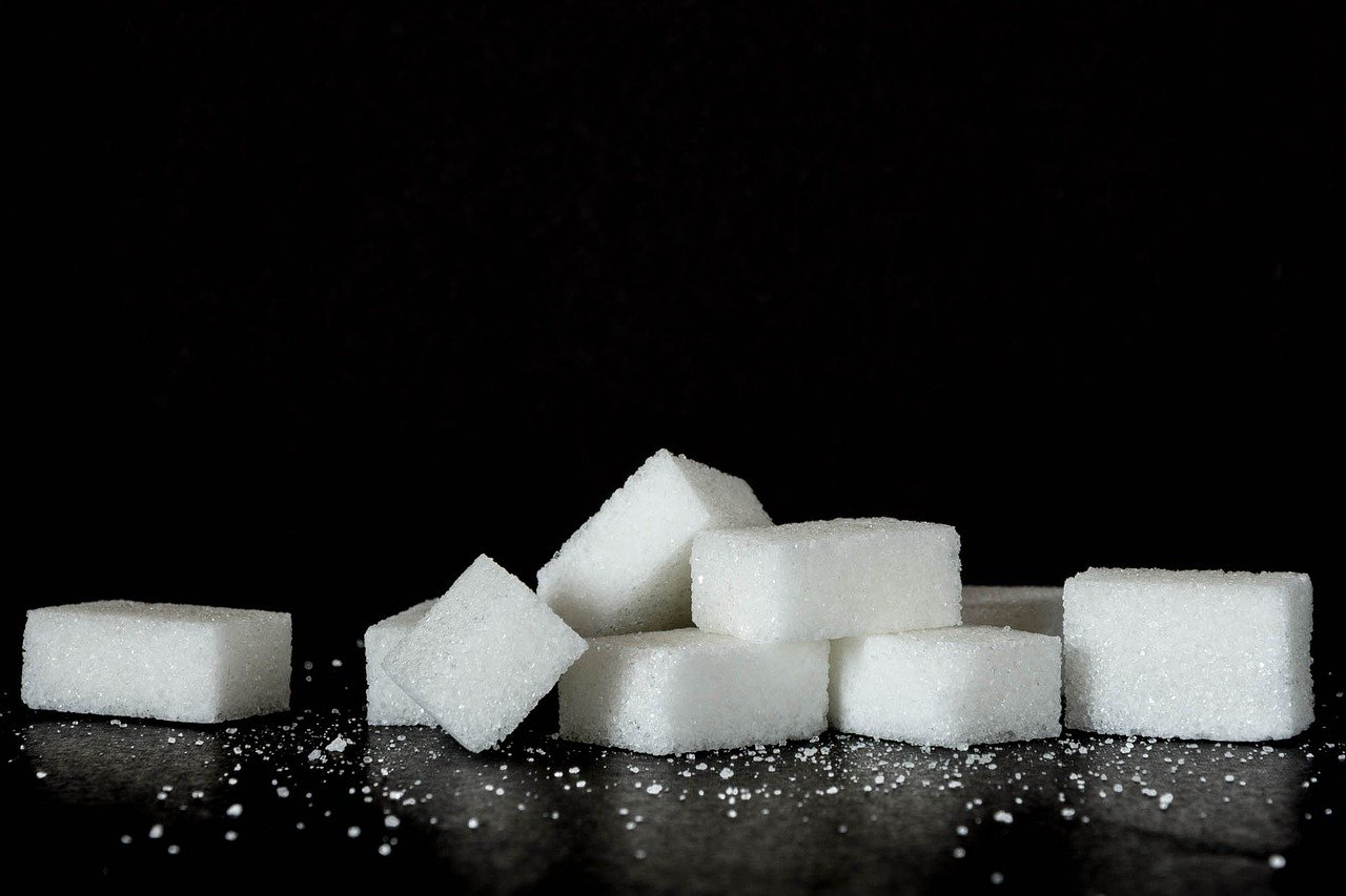 Cukier – jego typy i rodzaje