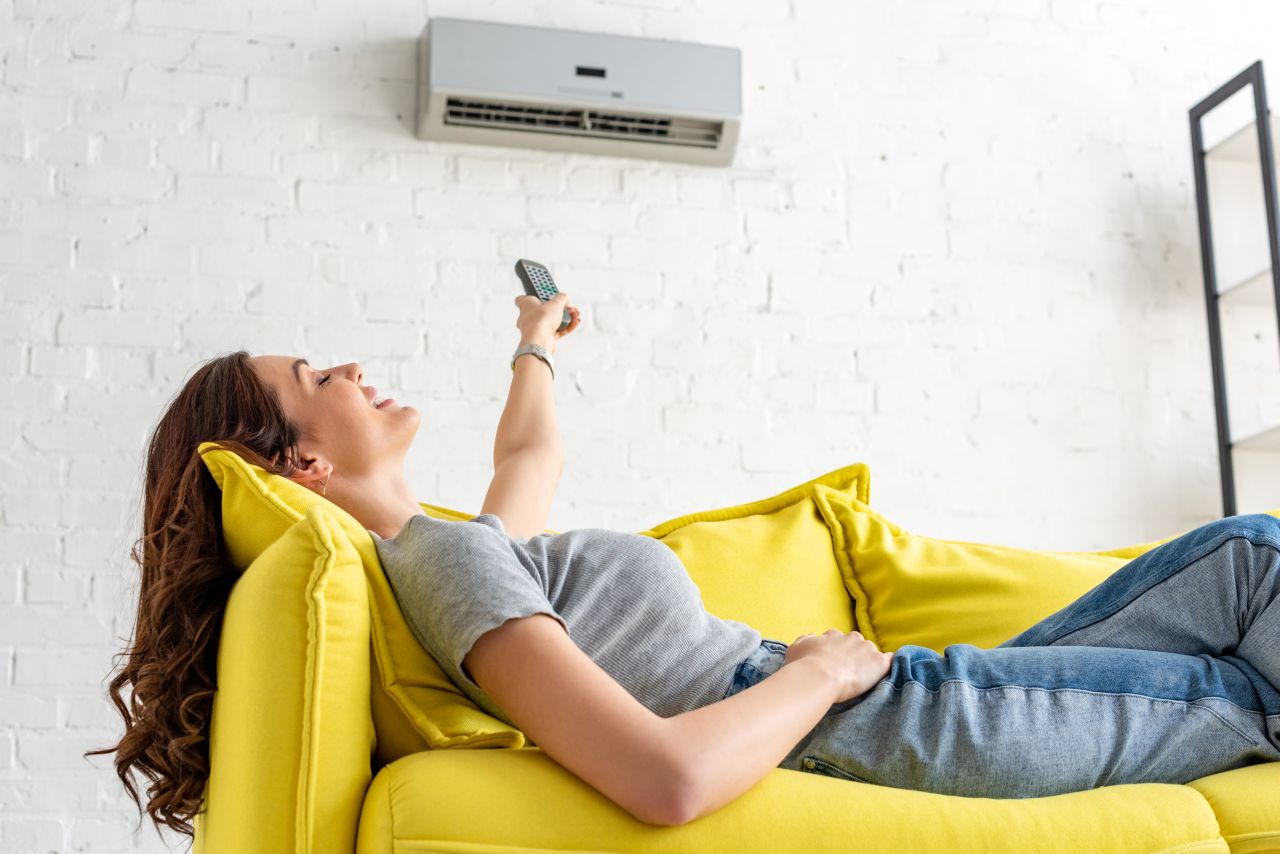 Czy klimatyzacja w domu jest dobrym pomysłem?