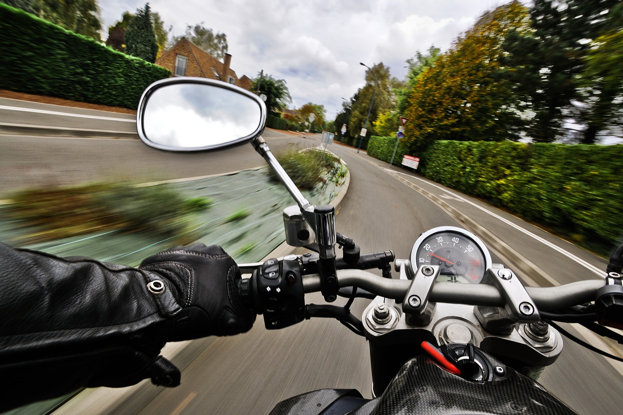 Jak prawidłowo zadbać o sprawność motocyklu?