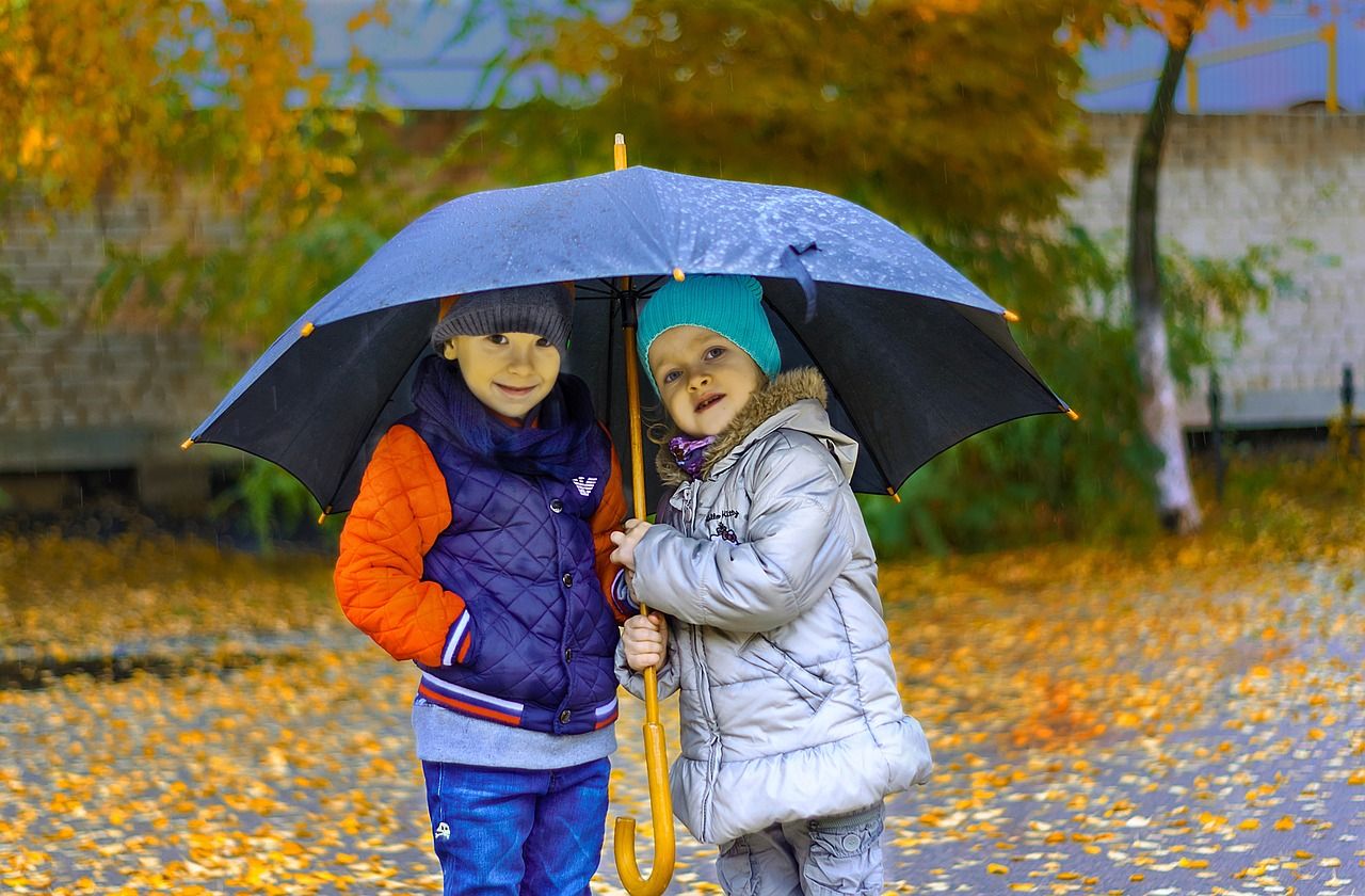 Płaszczyk dla dziewczynki – na jaką pogodę są odpowiednie?