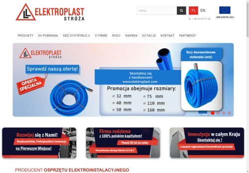 ELEKTROPLAST Sp. z o.o.