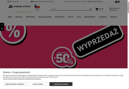 Alpine Pro Polska Sp. z o.o.