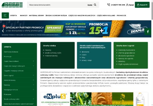 AGROSKŁAD Sp. z o.o.