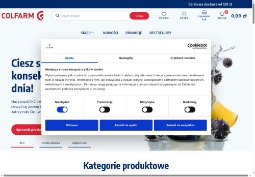 Zakłady Farmaceutyczne Colfarm S.A.