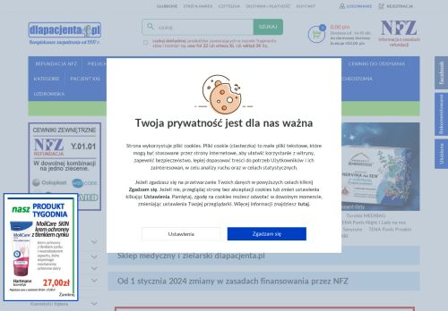 Firma Handlowo-Usługowa PRO-DENT Jacek Kuźniar